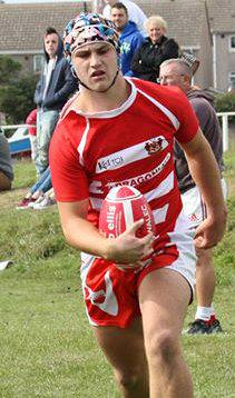Sam Dolling claimed a try hat-trick for the Mariners