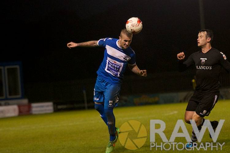 Two-goal Rose brace is a thorn for luckless Bluebirds