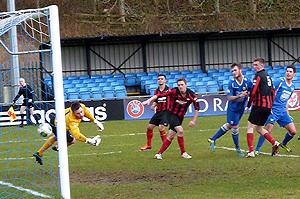 Bluebirds are back on song with a cracking win