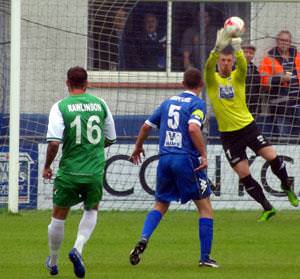 Champions TNS start season with an impressive win on Bridge Meadow