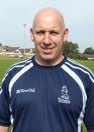 Sean steers Otters to strong position