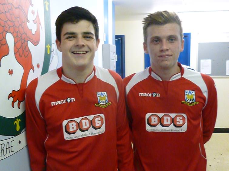 Sean shines for Young Bluebirds