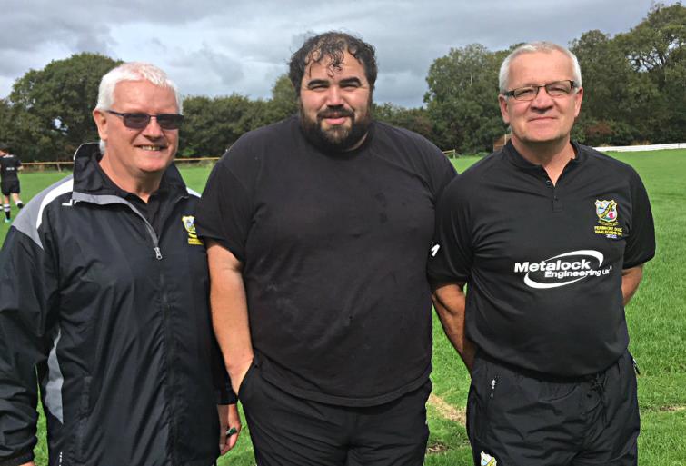 Better days at The Quins under Neil Machin, Ian Osbourne and Simon Lloyd