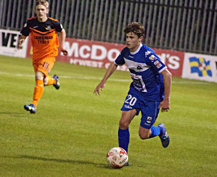 Action pictures from Word Cup clash on Conygar Bridge Meadow