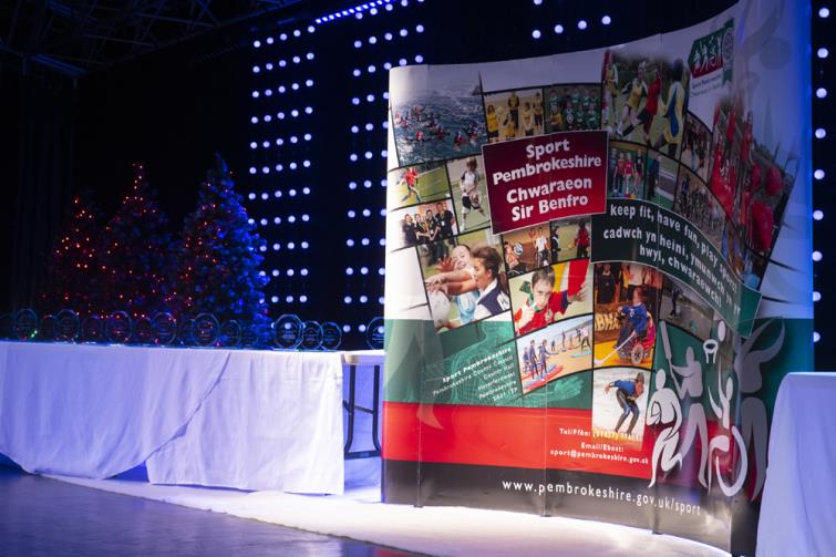Sport Pembrokeshire Awards