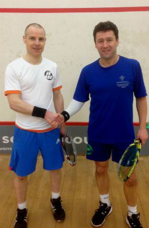 Pembrokeshire Open Squash Tournament a huge success