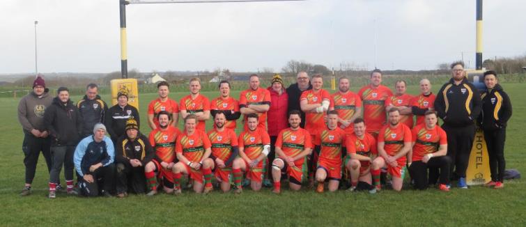 Runners-up St Davids Runners-up St Davids