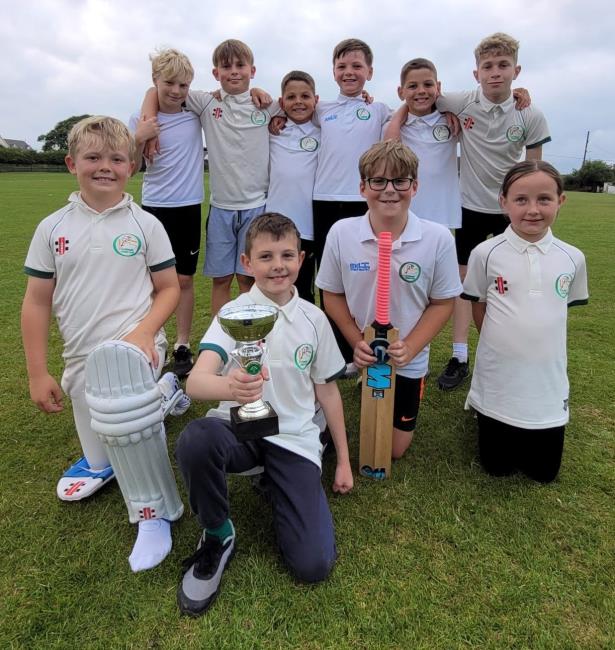 St Ishmaels U11 St Ishmaels U11