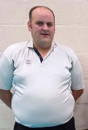 Stuart McNiffe - Batted well for Hundleton