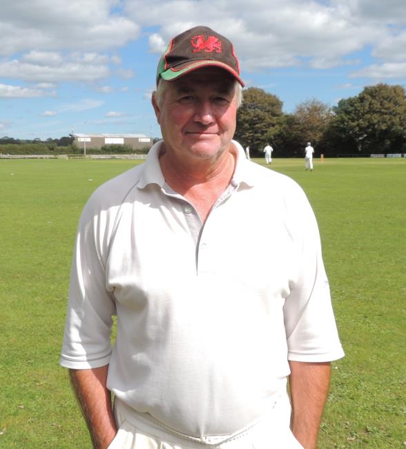Stuart Carpenter - 5 wickets for Tish