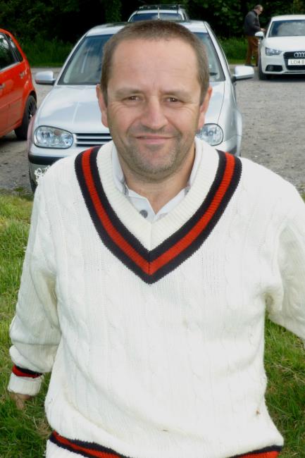 Steve Cook top scorer for Saundersfoot 2nds