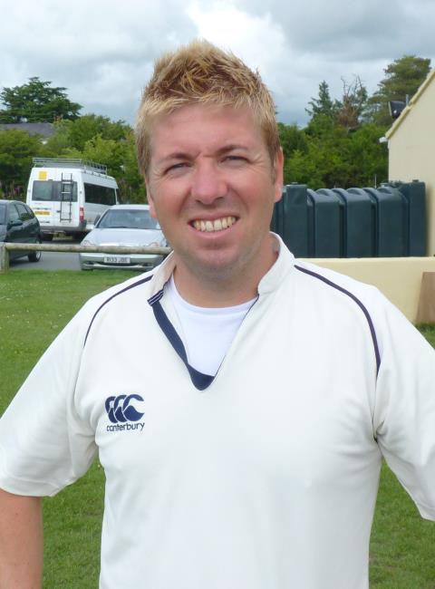 Steven Campbell 