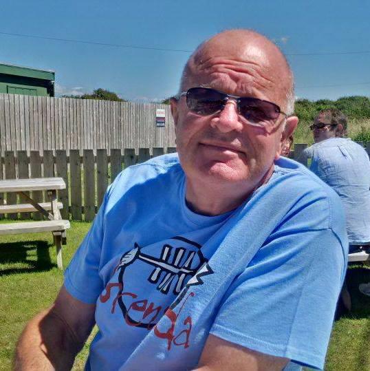 Steve Holmes as he looks today