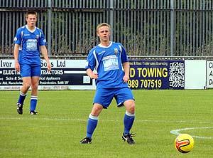 Young Bluebirds too good for the Reds