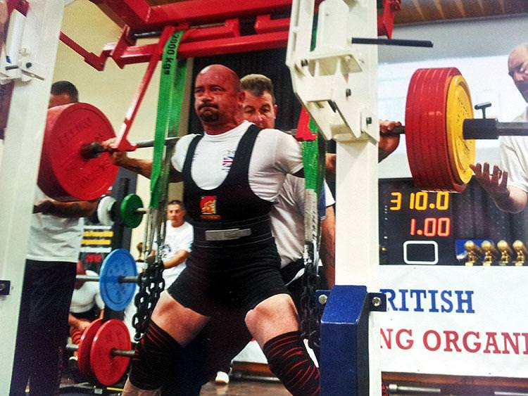 Six golds for Murphy’s power team
