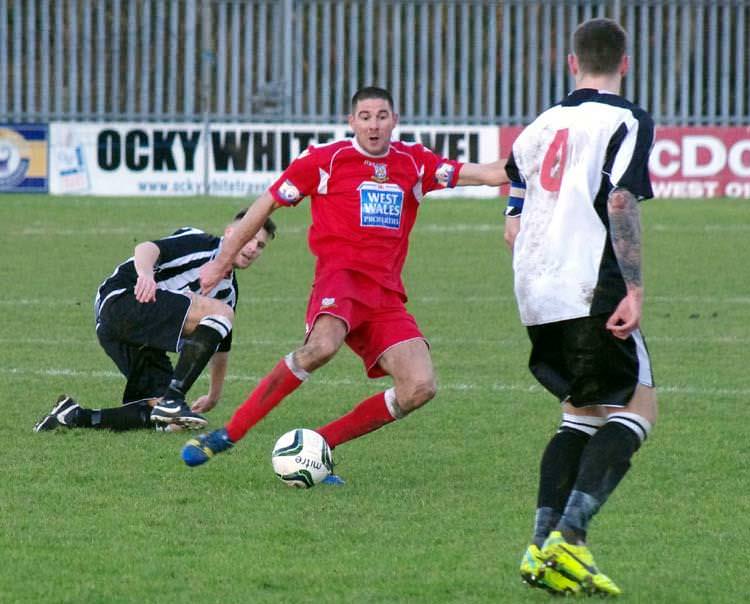 Bluebirds start New Year with a morale boosting win