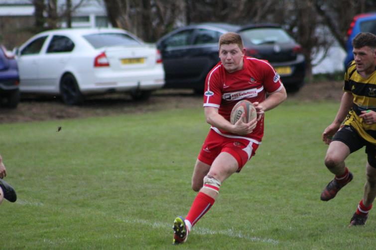 Rhodri Walters - pic by Daf Palmer Rhodri Walters - pic by Daf Palmer