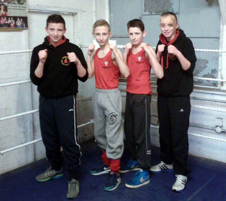 Pembroke ABC boxers enjoy success in Welsh Schools’ Championships 