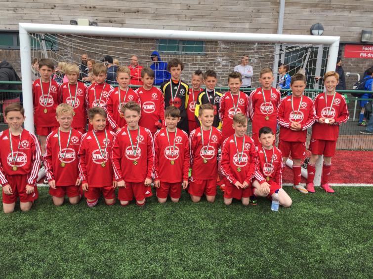 County Schools reach the Welsh Final