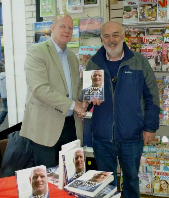 Phil Steele and Bill Carne