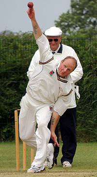 Division One Cricket - 22nd June 2013