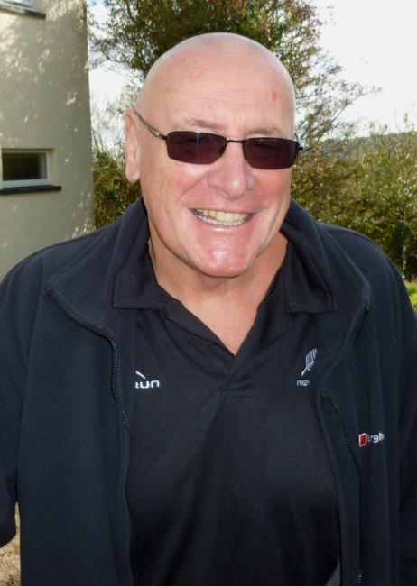 Rod Chamberlain 