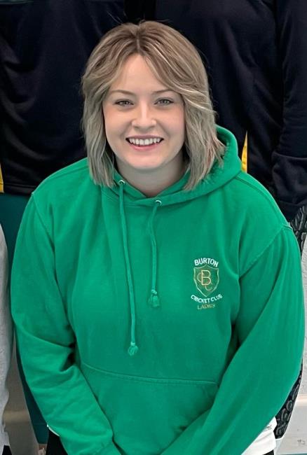Rhiannon Morgan took 3 for 15 for The County