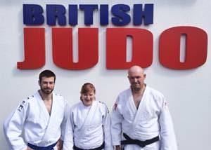 Ria’s judo skills are rewarded with a Black Belt Second Dan