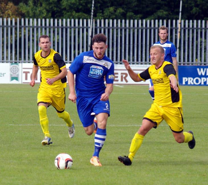 Bluebirds are flying high thanks to deadly Follows’ double strike