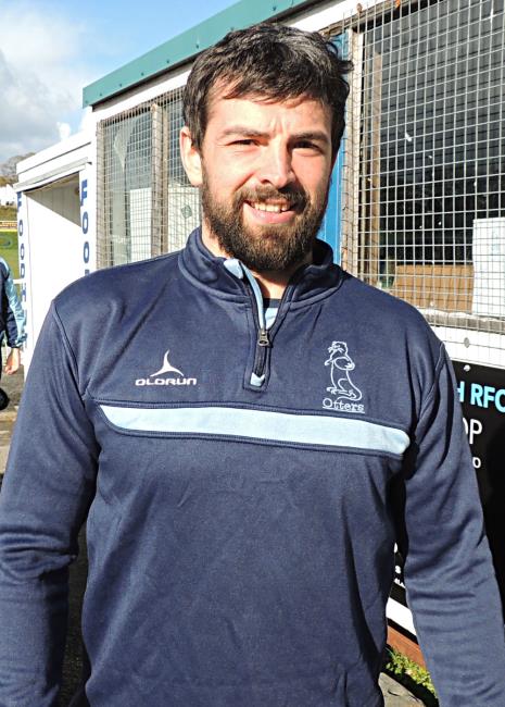Richard Rees - leading Narberth by example