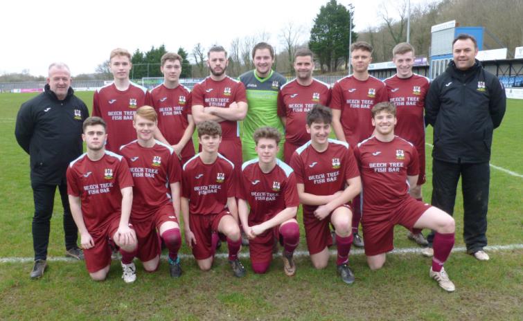 Risca United Development Squad Risca United Development Squad