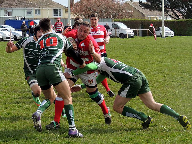 Rugby Reports  12th April 2014