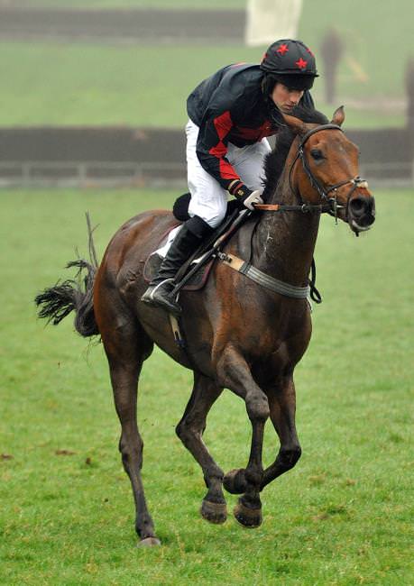 Top racing at Lydstep