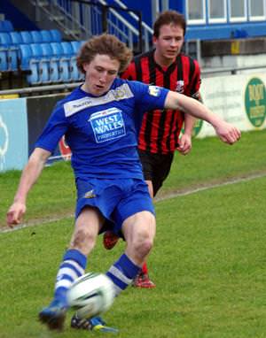 Borelli’s late strike earns Bluebirds vital victory