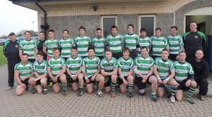 Preseli pace settles Junior Union Final