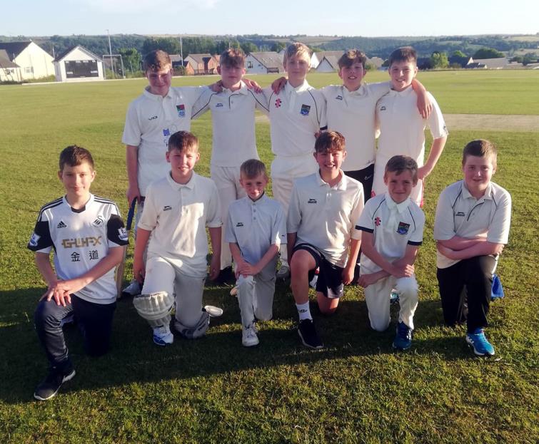 Whitland U13s