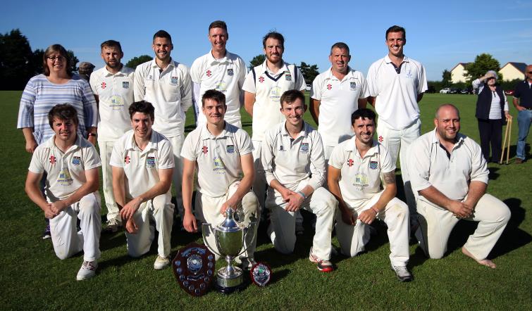 Duggie Morris Cup 2017 winners Whitland