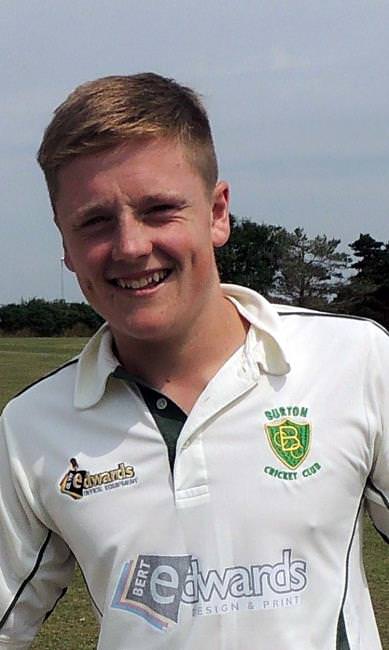 Hayman’s maiden ‘Ton’ sets up juniors’ success over old timers 