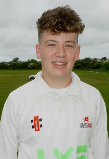 Toby Poole took three wickets and was Kilgettys top scorer with 68