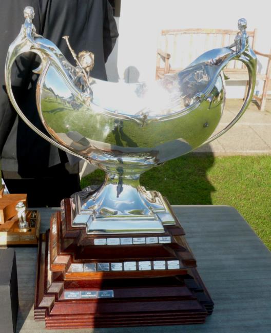 The Harrison-Allen Bowl