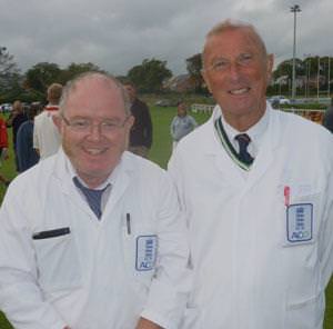 Haverfordwest battle back to win well