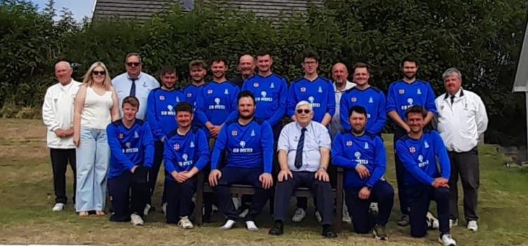 Pembroke County Team 