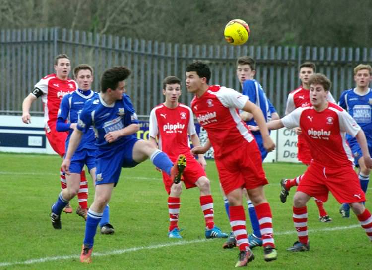 Hughes stuns Street by striking a sweet late cup winner