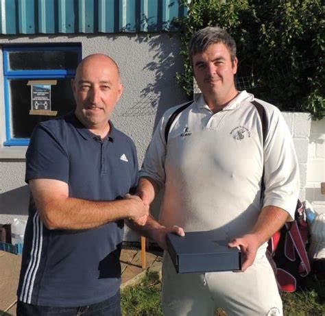Jonathan Williams (left) will be key for Hundleton this summer